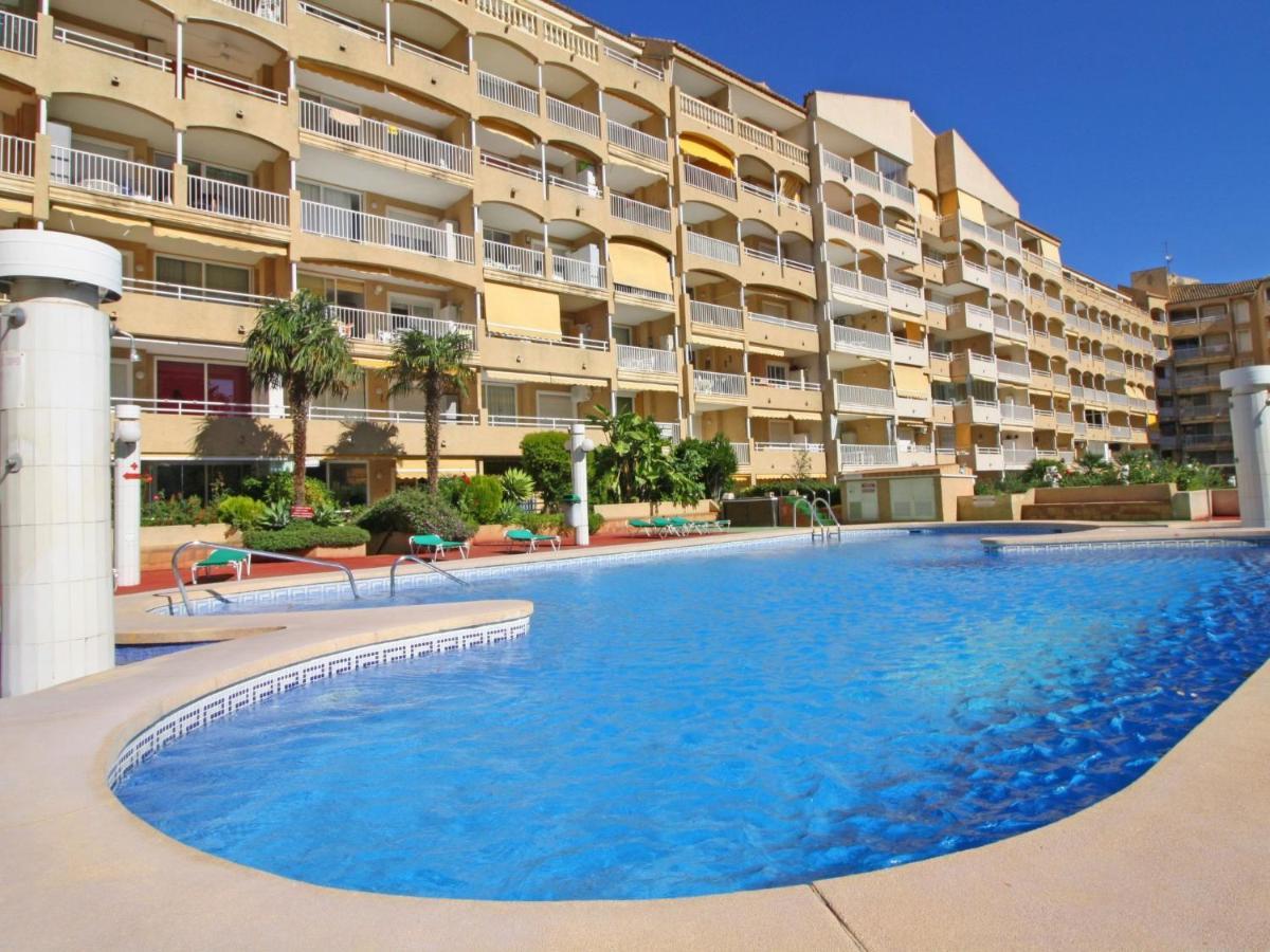 קלפה Apartment Apolo Vii-7 By Interhome מראה חיצוני תמונה